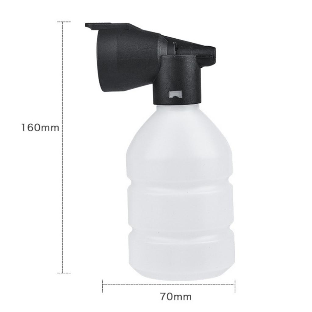 Pressure Washer Foam Gun - フォームランスウォッシャー発泡機プラスチック製高圧洗浄スプレーヤー、洗車、床、壁、機器用
