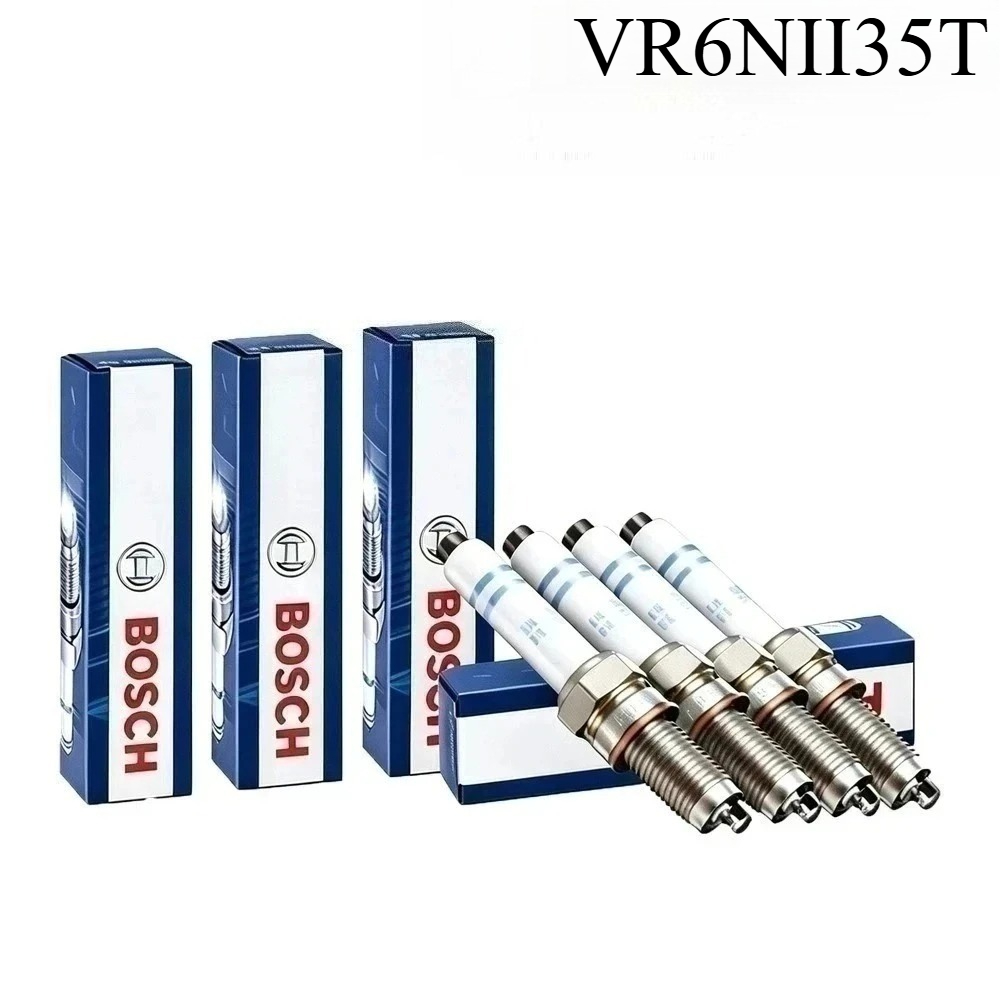 Bosch Spark Plug Iridium - ボッシュ VR6NII35T スパークプラグ高速点火、振動軽減、長安マツダ CX-5 KE 2.0