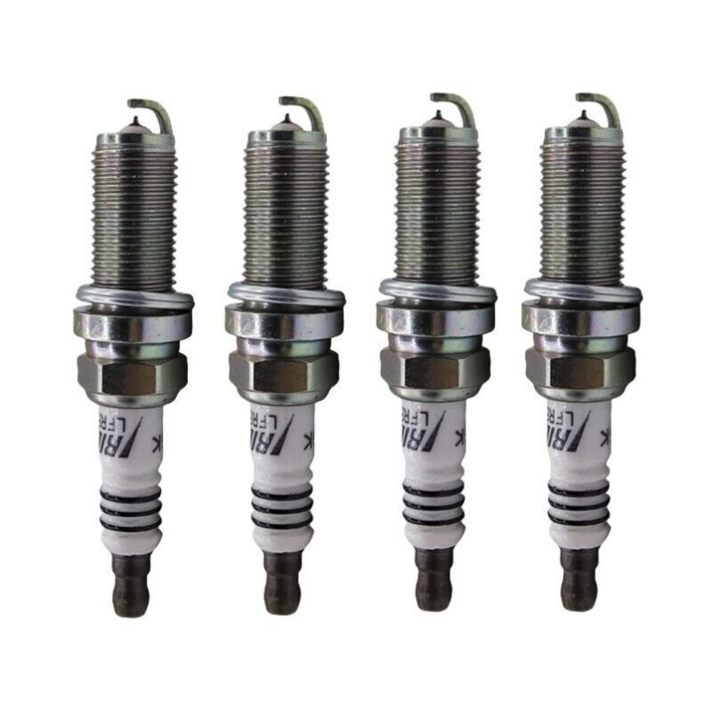 Ngk Spark Plug Iridium Ix - イリジウムスパークプラグ、ngk 6619 LFR6AIX-11、vkhsab20 330ng4611、4個セット