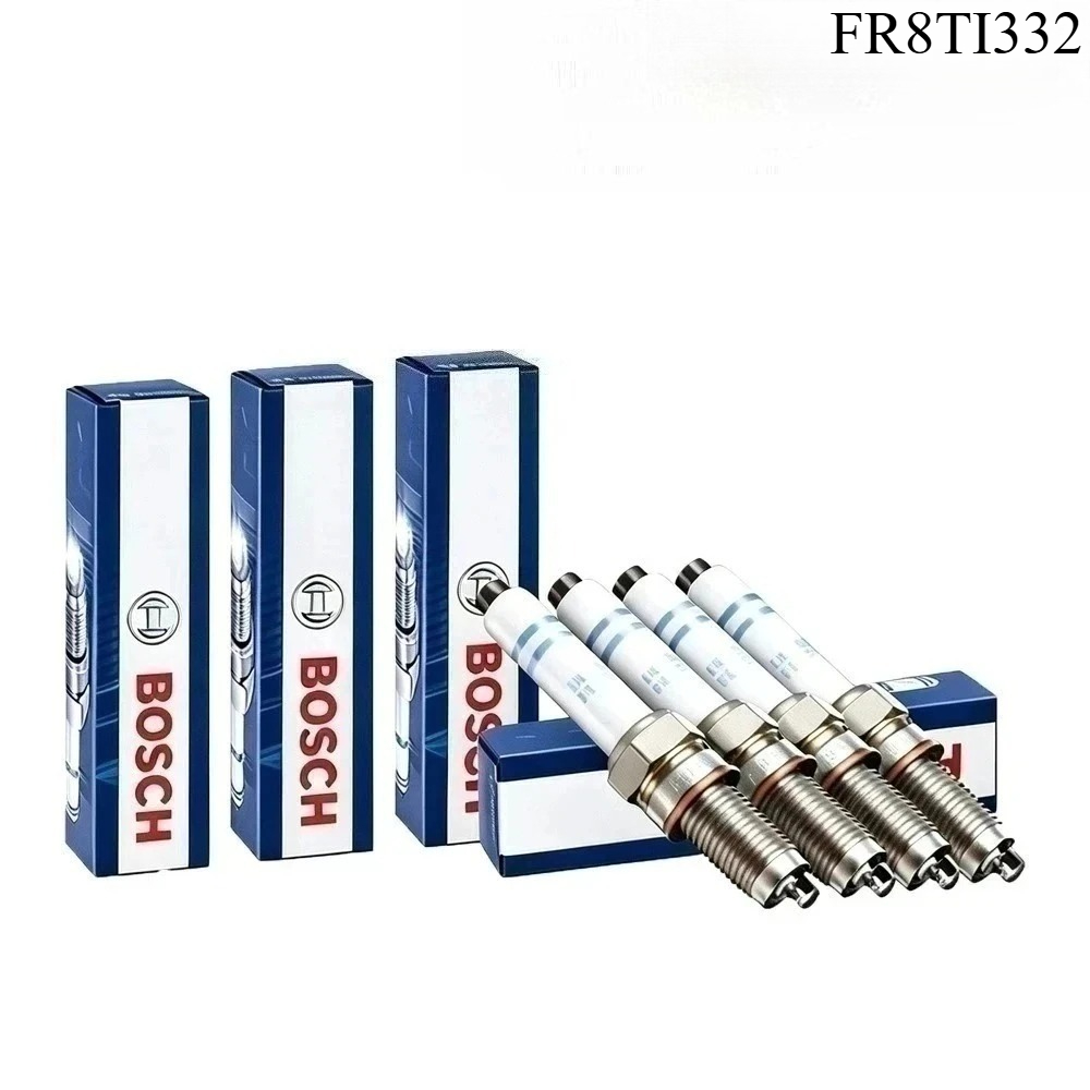 Bosch Spark Plug Iridium - 純正ボッシュ FR8TI332 スパークプラグ コマンダー XK WK
