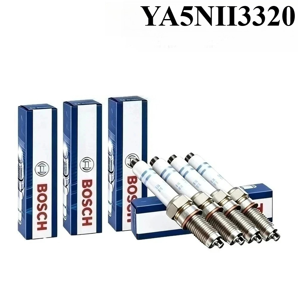 Bosch Spark Plug Iridium - ボッシュ YA5NII3320 イリジウムスパークプラグ VW 1.5T EVO
