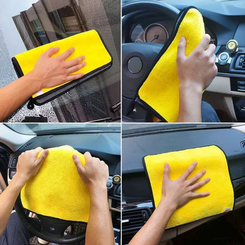 1/20枚入り 車用マイクロファイバークロス 両面クリーニン - Microfiber Towel Detailing のレビューと価格