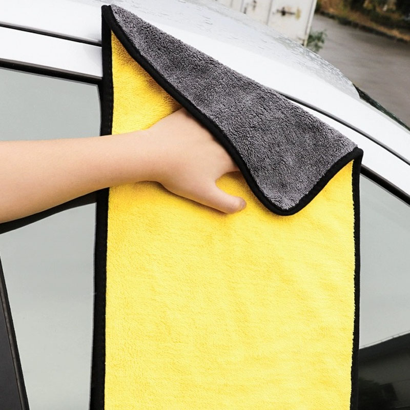 1/3/5 個マイクロファイバータオル車のマイクロファイバー - Microfiber Towel Detailing のレビューと価格