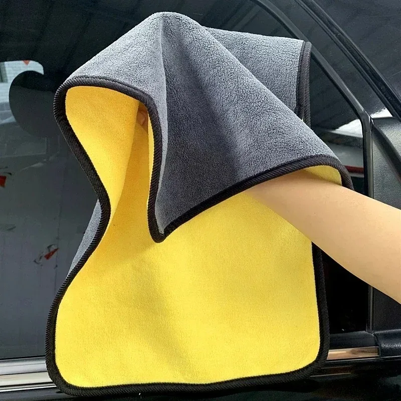 1/3/5 個マイクロファイバータオル車のマイクロファイバー - Microfiber Towel Detailing のレビューと価格