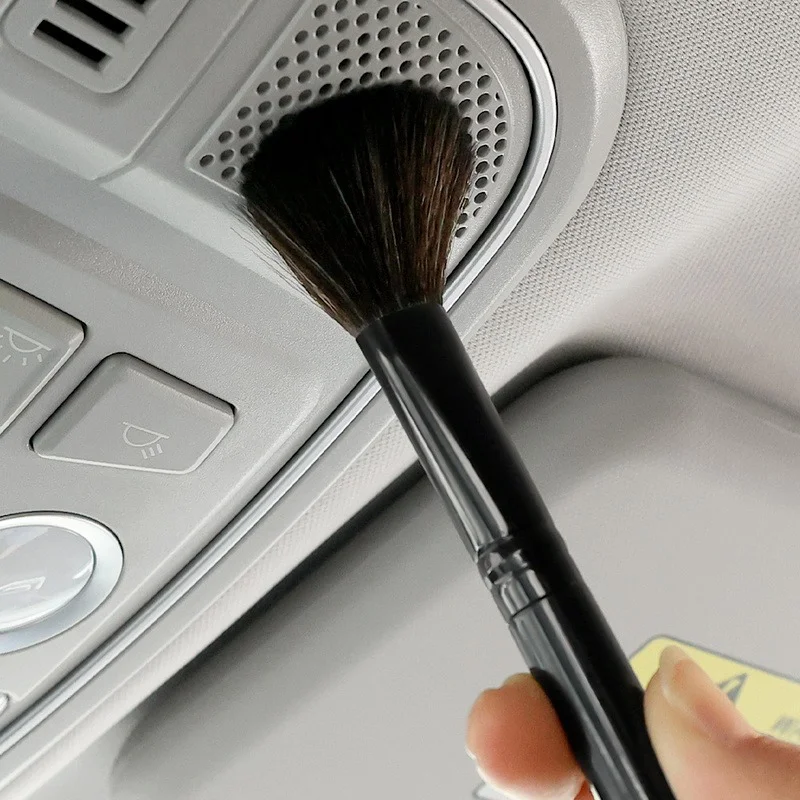 車のメンテナンス用の非常に柔らかい繊維ブラシ,インテリア用の - Interior Detailing Kit のレビューと価格