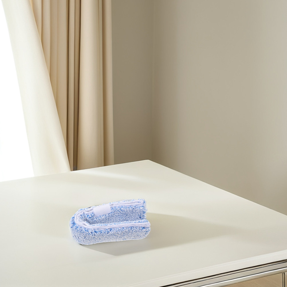 窓清掃ツール用の洗える布製リフィルパッド2個セット、再利用可 - Glass Cleaner Streak のレビューと価格