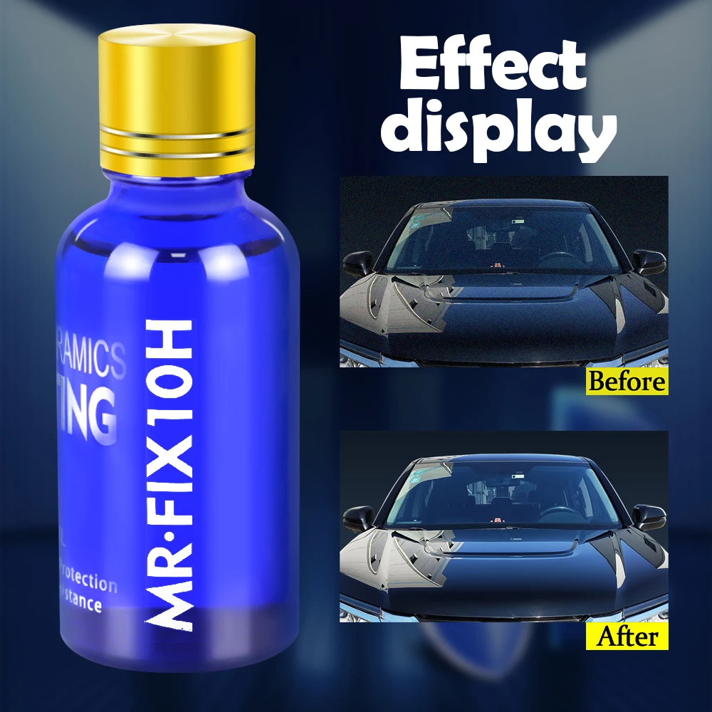 3 個 10H セラミックコーティング研磨ワックス超疎水性ペ - Car Wax Ceramic Coating のレビューと価格