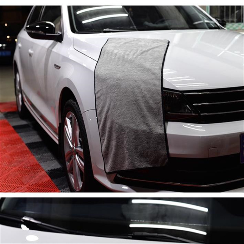 車のクリーニングタオルアップグレードされたマイクロファイバー - Microfiber Towel Detailing のレビューと価格