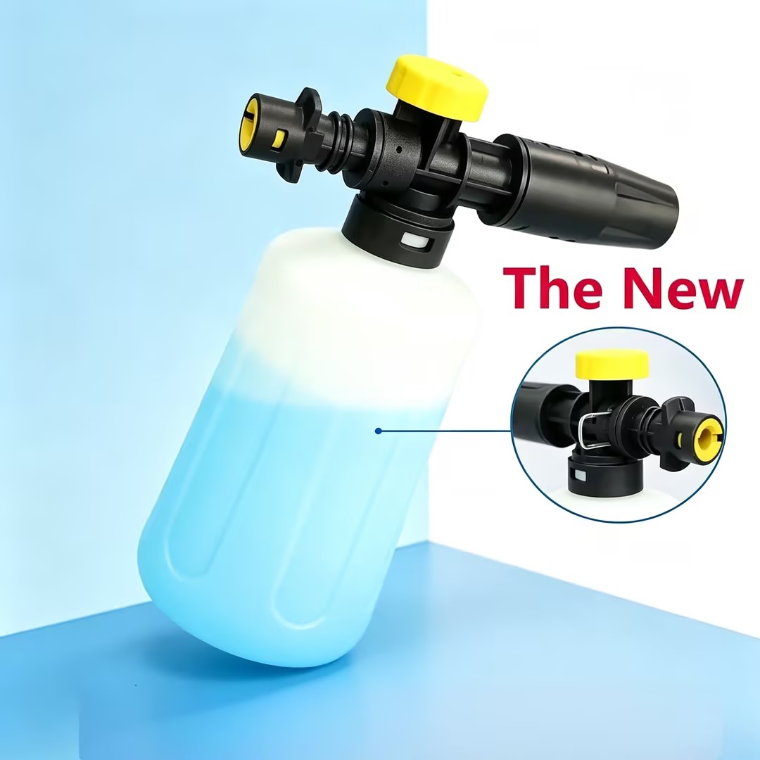 ケルヒャーK2 K3 K4 K5 K6 K7用フォームキャノ - Foam Cannon Car Wash のレビューと価格