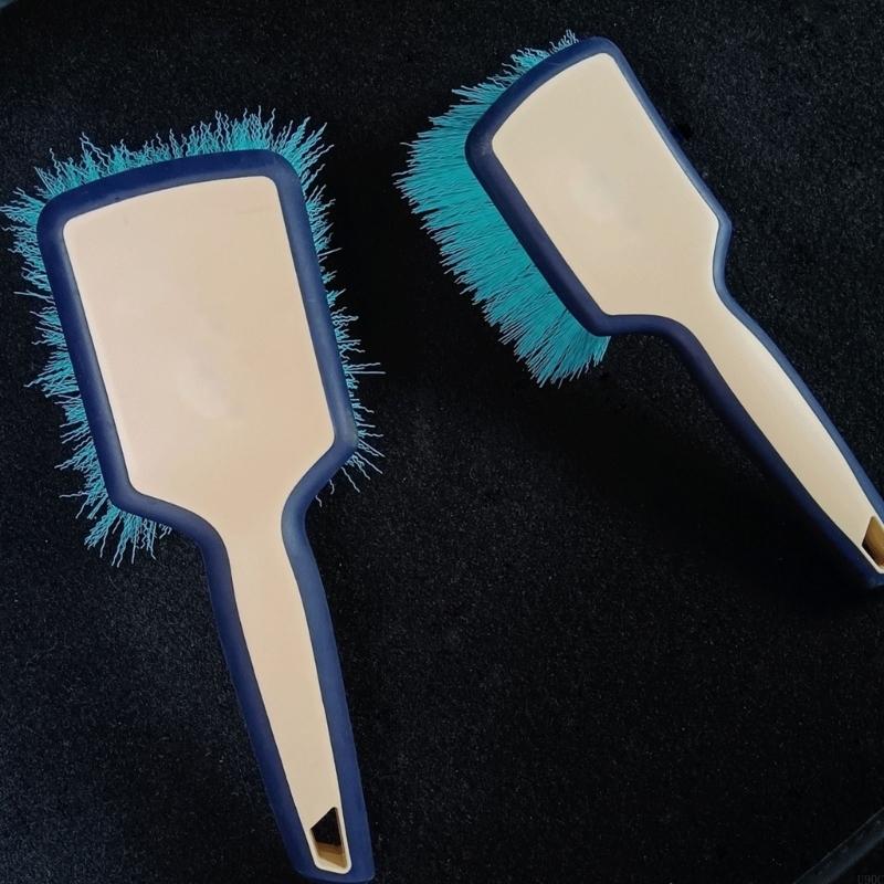 長期的な PP カークリーニングブラシホイールやカーペットか - Dirt Brush Interior のレビューと価格