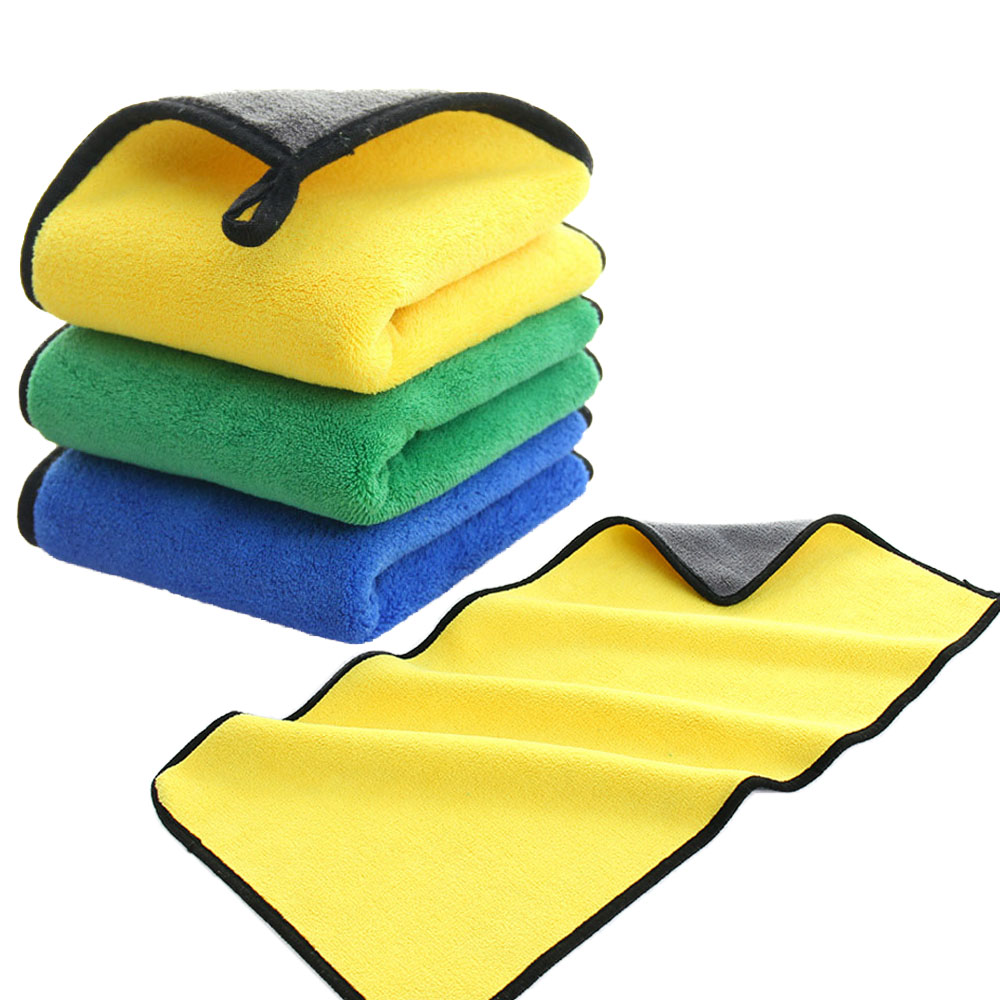 車用クリーニングタオル マイクロファイバークロス ソフト 超 - Microfiber Towel Detailing のレビューと価格