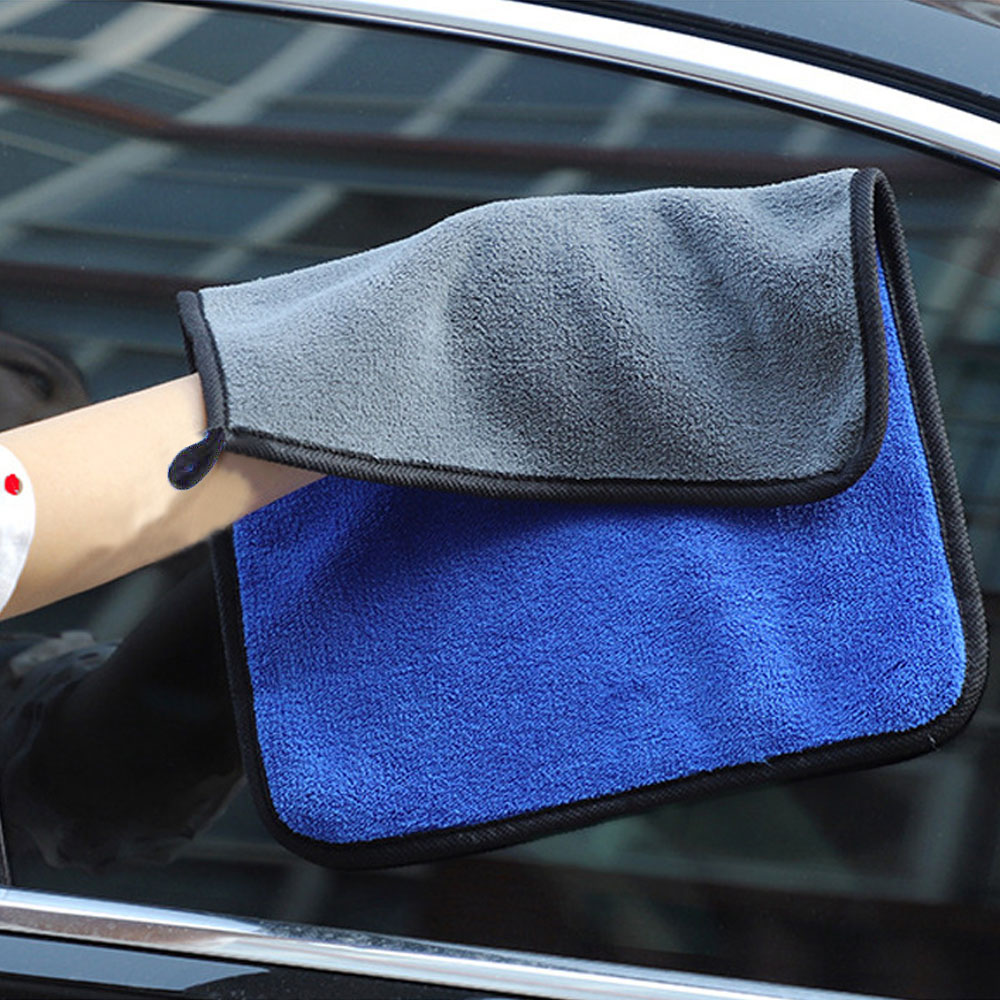 車用クリーニングタオル マイクロファイバークロス ソフト 超 - Microfiber Towel Detailing のレビューと価格