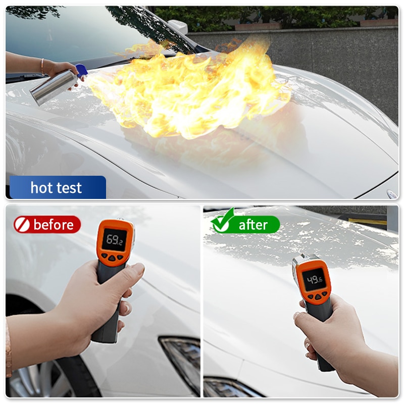 セラミックカーコーティング,9時間,水,タトゥー,クイックコ - Car Wax Ceramic Coating のレビューと価格