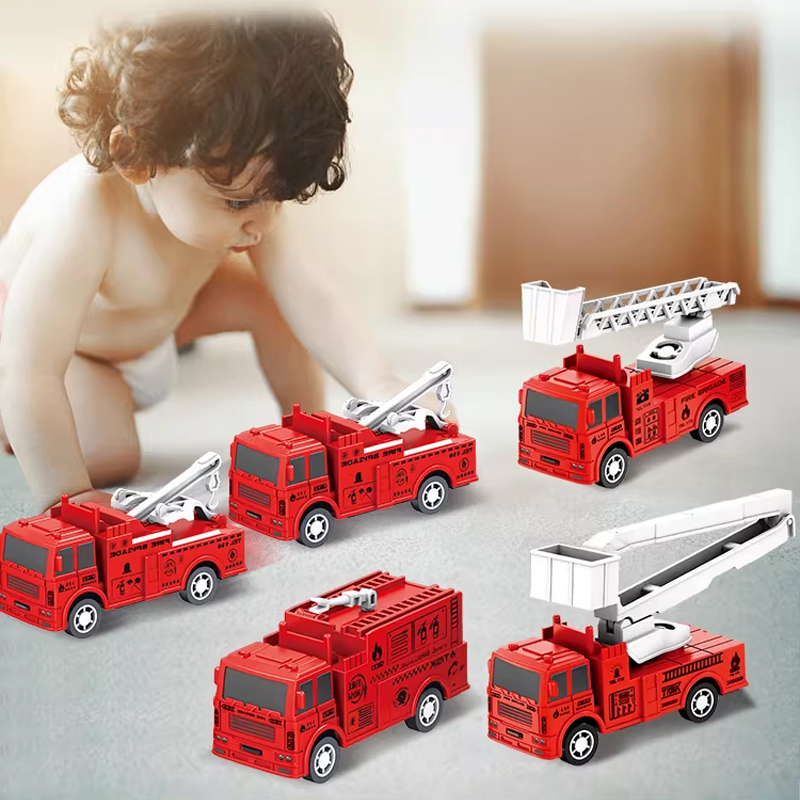 1個入り子供用おもちゃ車、慣性式清掃車モデル、プルバック式工 - Car Shampoo Ph のレビューと価格