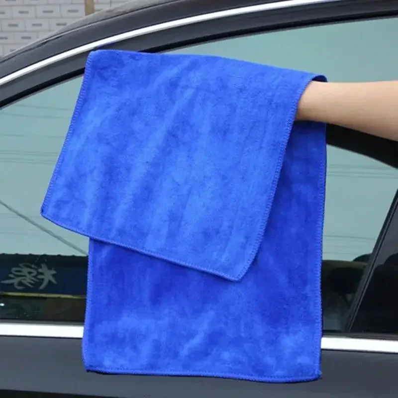 100 個マイクロファイバータオル洗車乾燥布タオル家庭用クリ - Microfiber Towel Detailing のレビューと価格