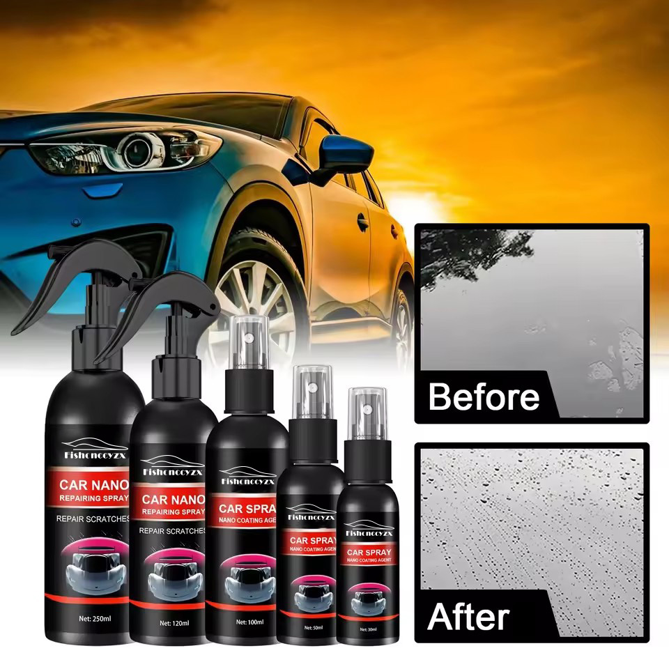 車用セラミックコーティング 車用ワックス 傷修復剤 傷防止ス - Car Wax Ceramic Coating のレビューと価格