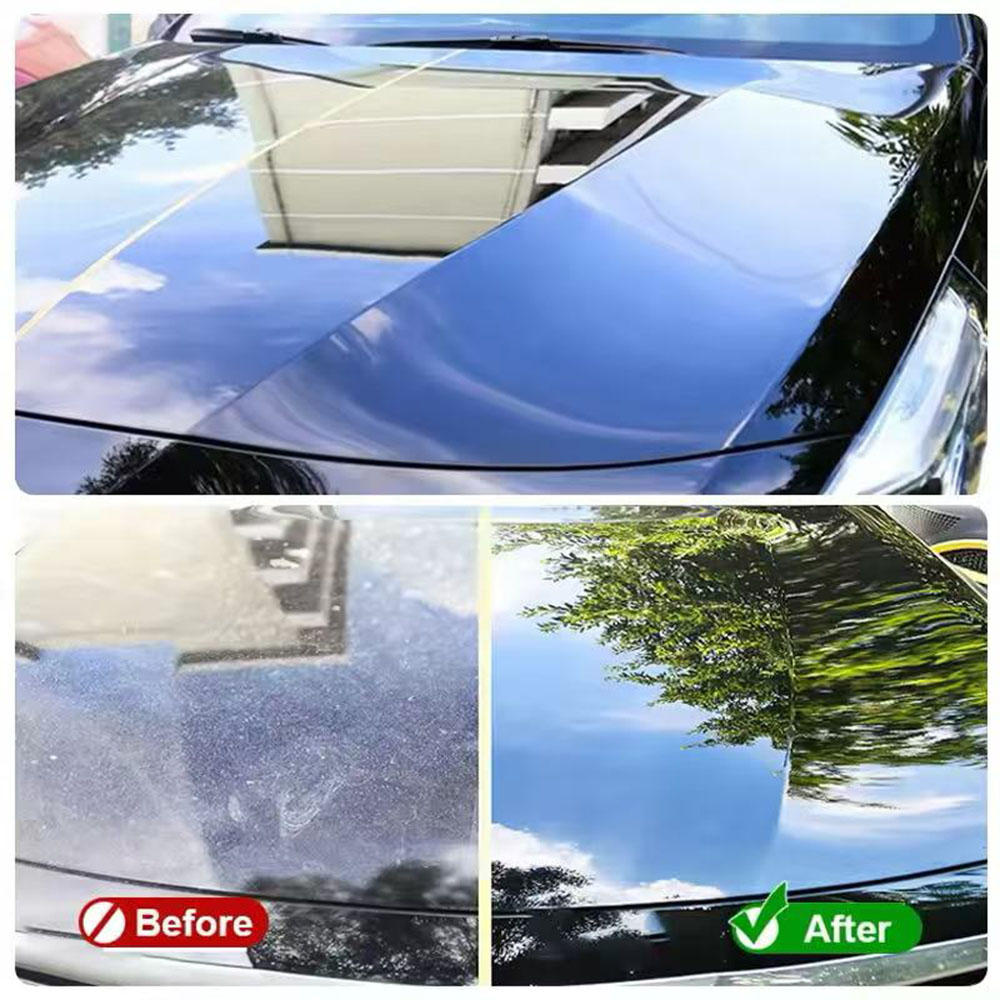 3 で 1 セラミック車のコーティングスプレーセラミックコー - Car Wax Ceramic Coating のレビューと価格