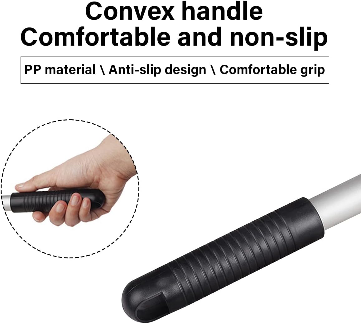 フロントガラスクリーナーツール、伸縮式ハンドルと再利用可能な - Interior Detailing Kit のレビューと価格