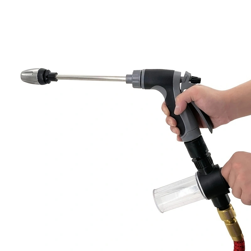 ガーデンガーデン散水ホース,高圧水スプレーガン,ノズル,フォ - Pressure Washer Foam Gun のレビューと価格
