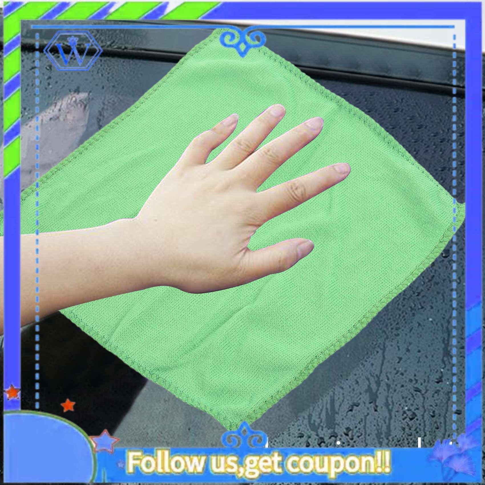 M46K-10 個実用的なソフト新しい洗車タオルクリーニング - Microfiber Towel Detailing のレビューと価格