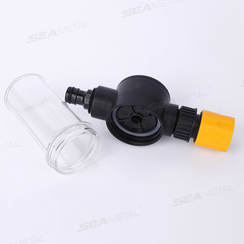 SEAMETAL フォームランススノースプレーヤーポット高圧 - Pressure Washer Foam Gun のレビューと価格
