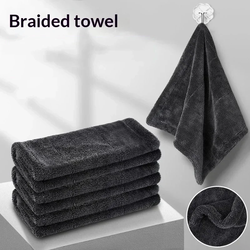 500GSMカーケアウォッシュタオル 超吸水乾燥クロス マイ - Microfiber Towel Detailing のレビューと価格