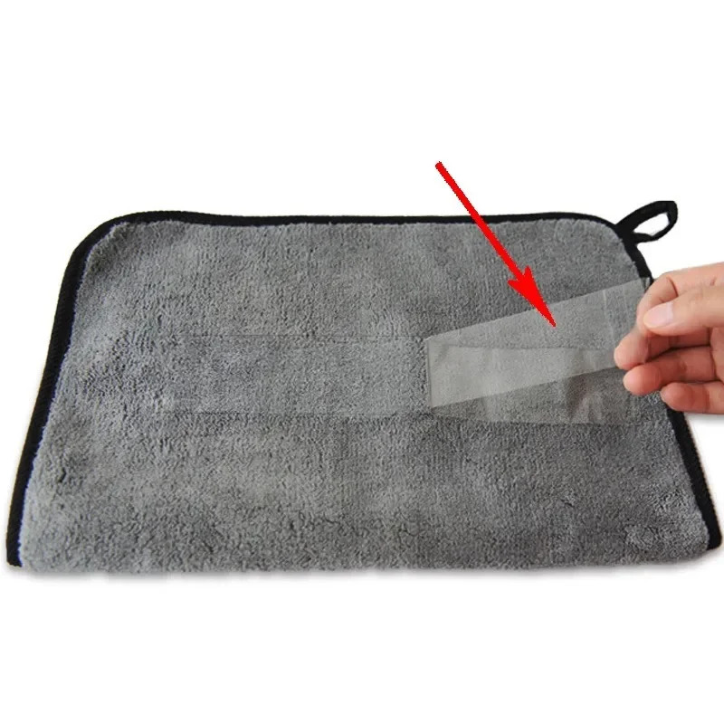 1/10 個マイクロファイバークリーニングタオル車のクリーニ - Microfiber Towel Detailing のレビューと価格