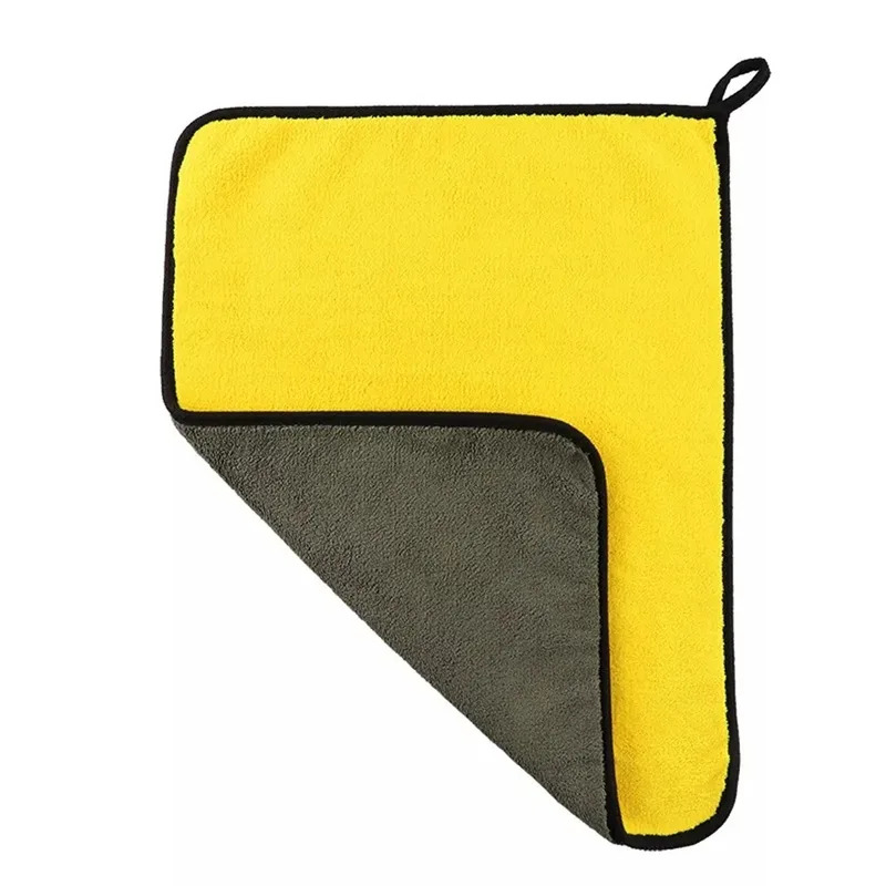 5/10/15/20枚入り 30x30/60CM 洗車用マイ - Microfiber Towel Detailing のレビューと価格