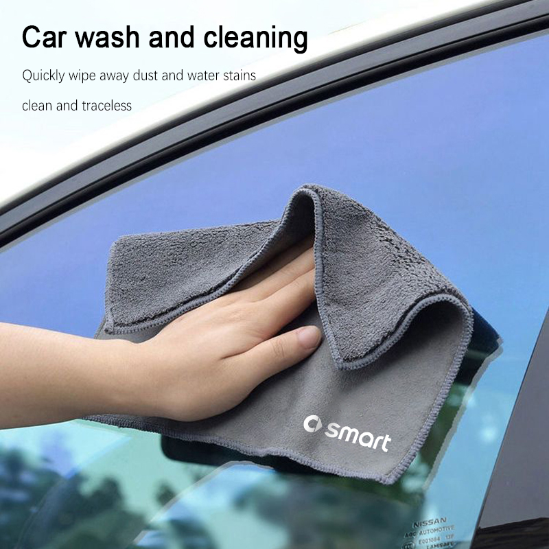 マイクロファイバータオル車のクリーニングケアアクセサリースマ - Microfiber Towel Detailing のレビューと価格