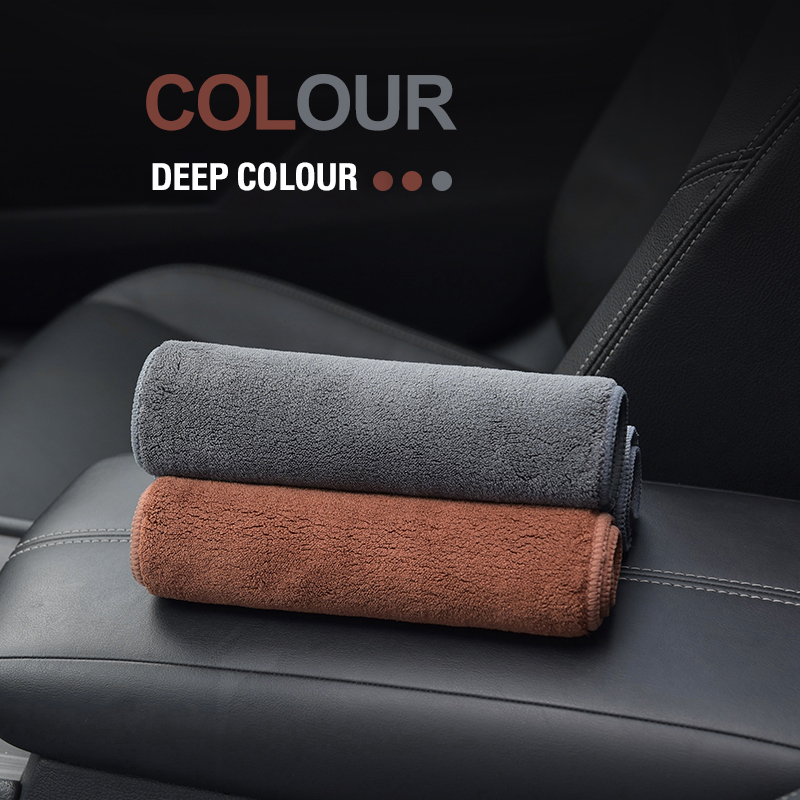 マイクロファイバータオル車のクリーニングケアアクセサリースマ - Microfiber Towel Detailing のレビューと価格
