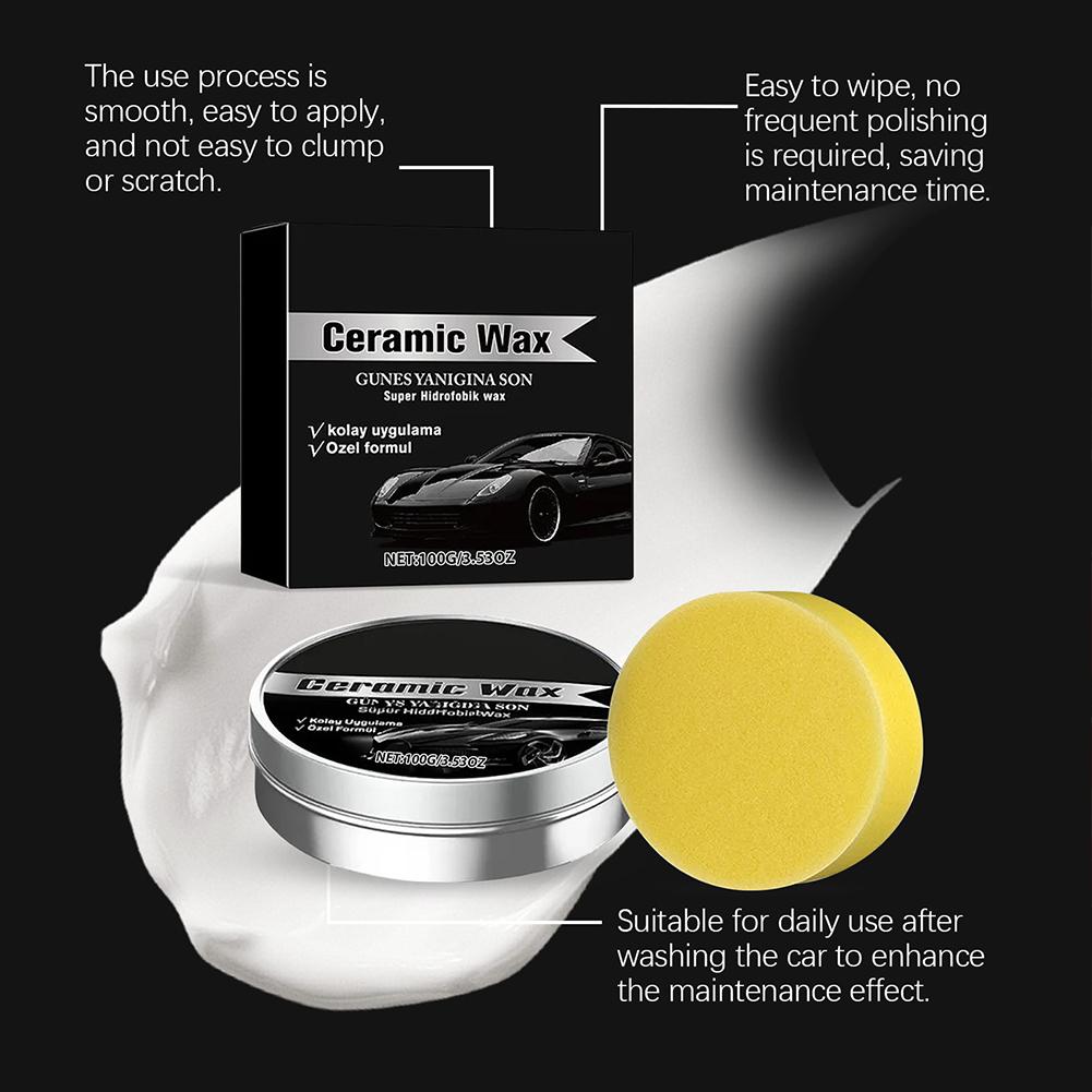 カーワックス 自動車塗装ケア セラミックコーティング 塗装磨 - Car Wax Ceramic Coating のレビューと価格
