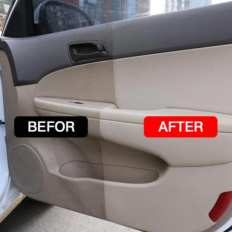 EAFC 50 ミリリットル/100 ミリリットル車の泡クリ - Seat Cleaner Fabric のレビューと価格