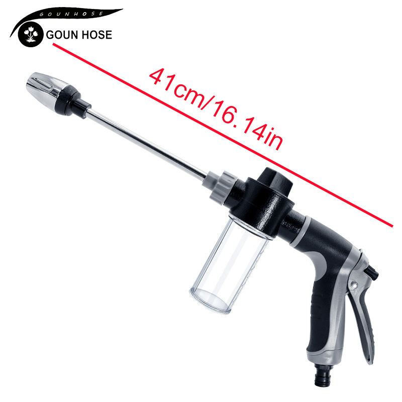 高圧洗車水鉄砲、RVの外部洗浄、泡ケトル洗浄、庭用ウォーター - Pressure Washer Foam Gun のレビューと価格