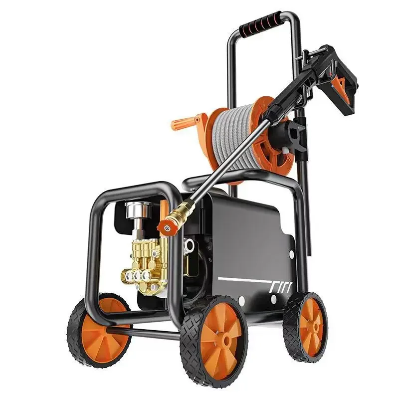 安定したツール高圧洗車機洗浄機 220V ハイパワー洗車高圧 - Car Shampoo Ph のレビューと価格