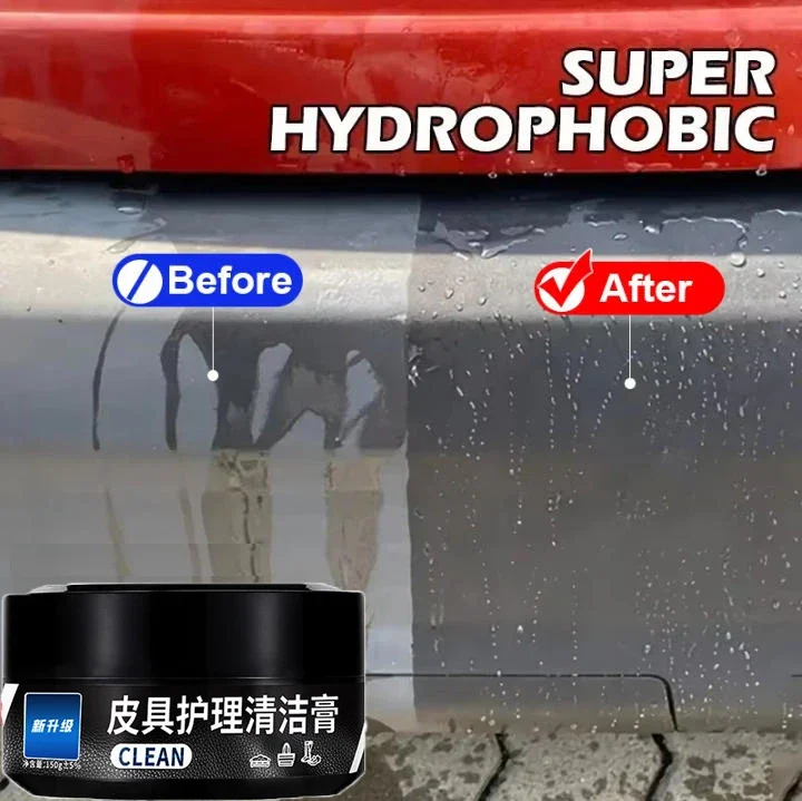 車の革製インテリアクリーナー 長持ちするカーシート磨き栄養ケ - Leather Cleaner Interior のレビューと価格