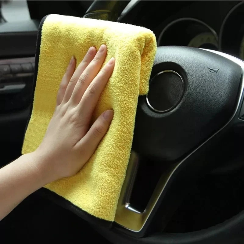 20/10/5/3/1枚入り 洗車用マイクロファイバータオル - Microfiber Towel Detailing のレビューと価格