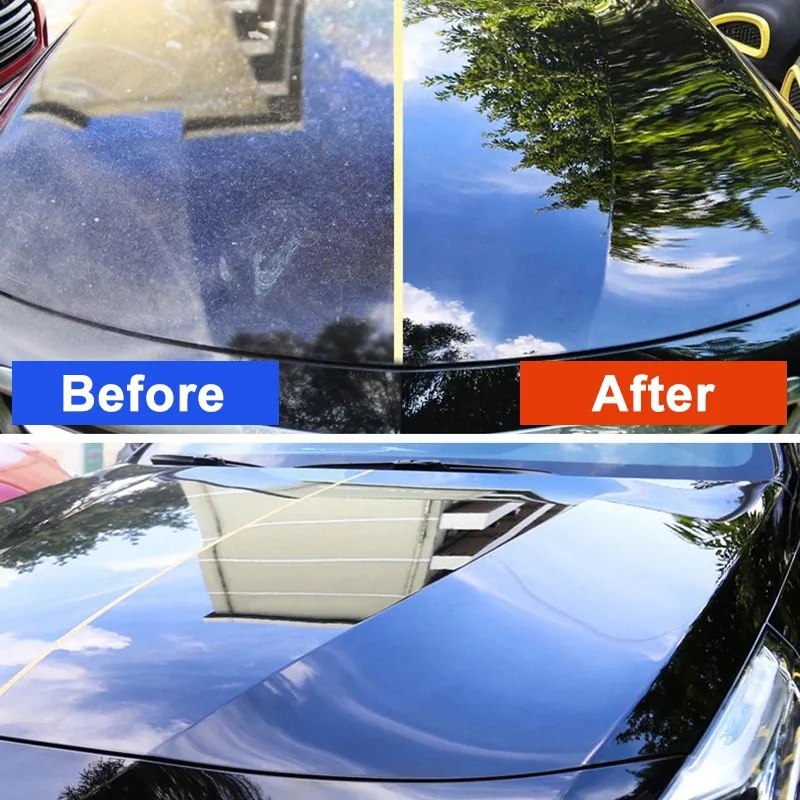 セラミックコーティング 車用ナノコーティング剤 クリスタルコ - Car Wax Ceramic Coating のレビューと価格