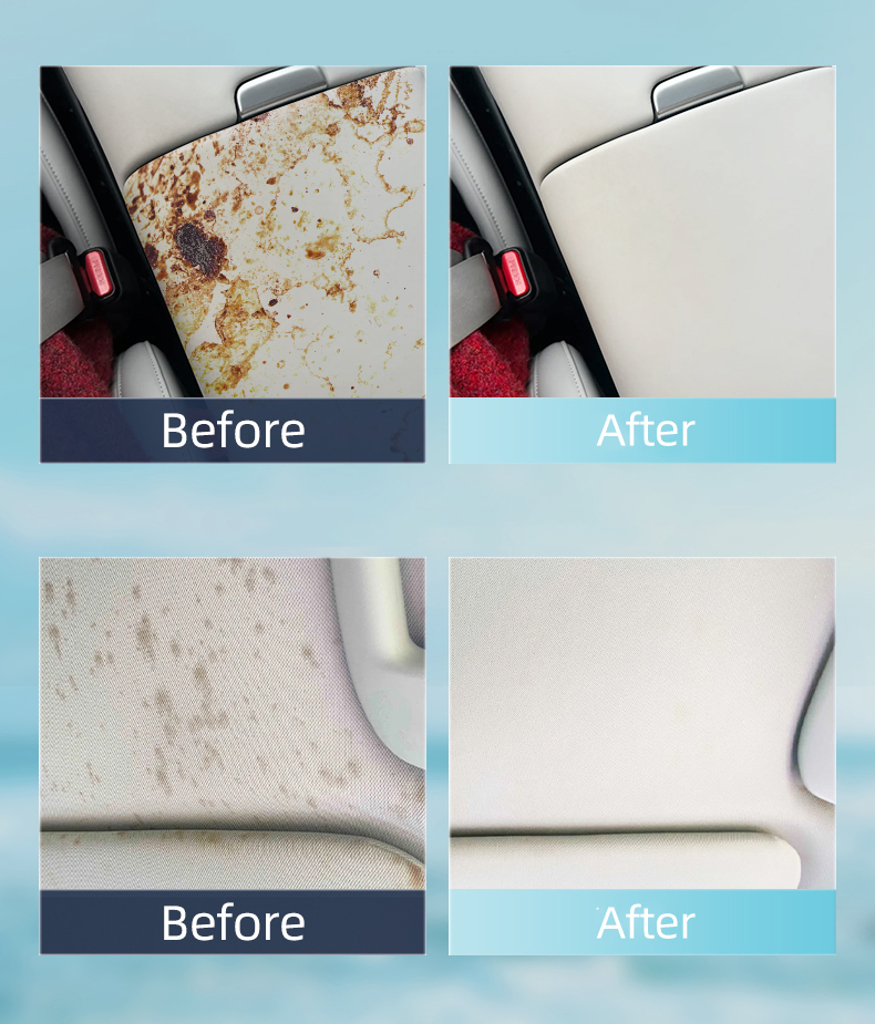 車の革製シートコンディショナークリーナースプレー、ソファ、バ - Leather Cleaner Interior のレビューと価格
