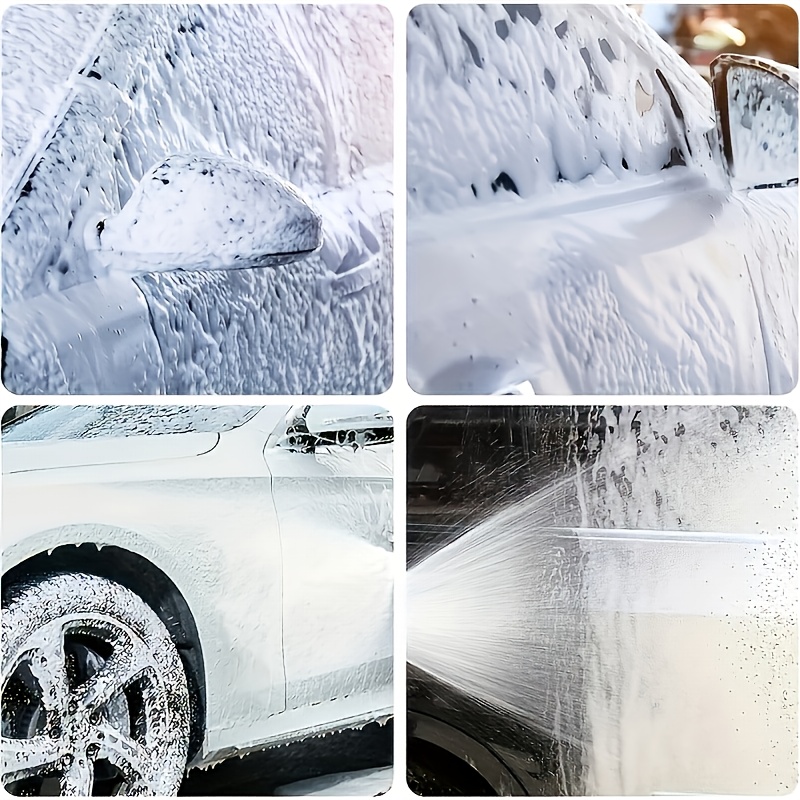 高圧洗車フォームキャノンガン、1/4インチクイックコネクト、 - Pressure Washer Foam Gun のレビューと価格