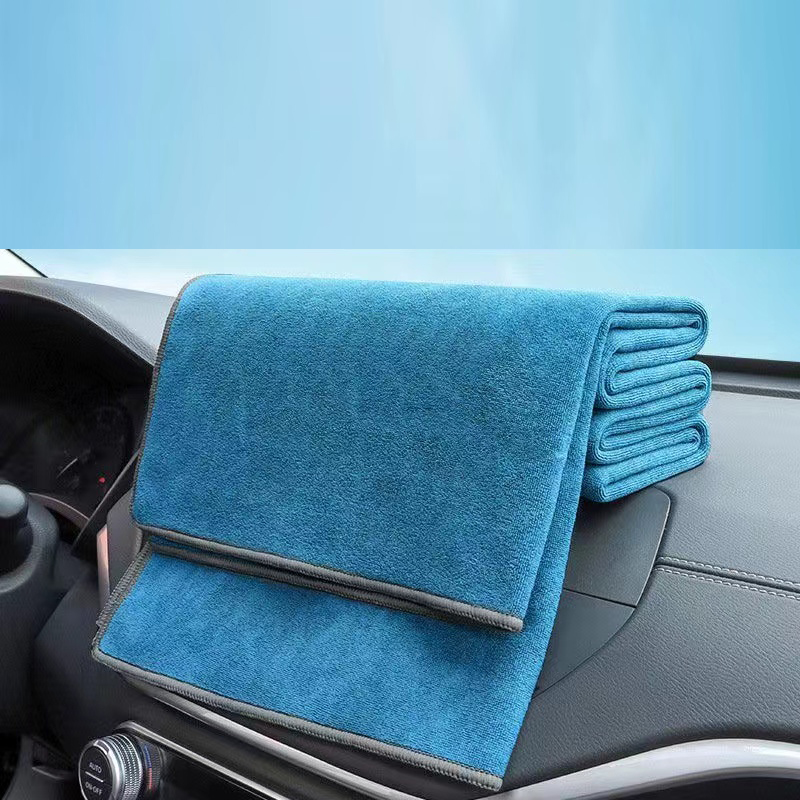 洗車タオル洗浄ハイエンドマイクロファイバータオル車のクリーニ - Microfiber Towel Detailing のレビューと価格