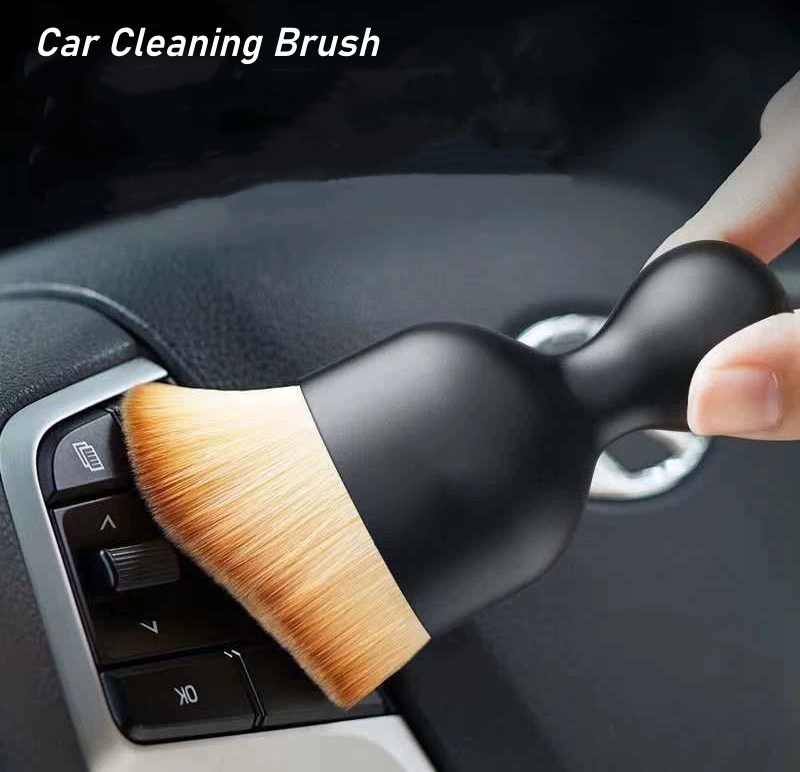 車用ソフトブラシ エアコン吹き出し口 内部隙間の埃や汚れ除去 - Dirt Brush Interior のレビューと価格