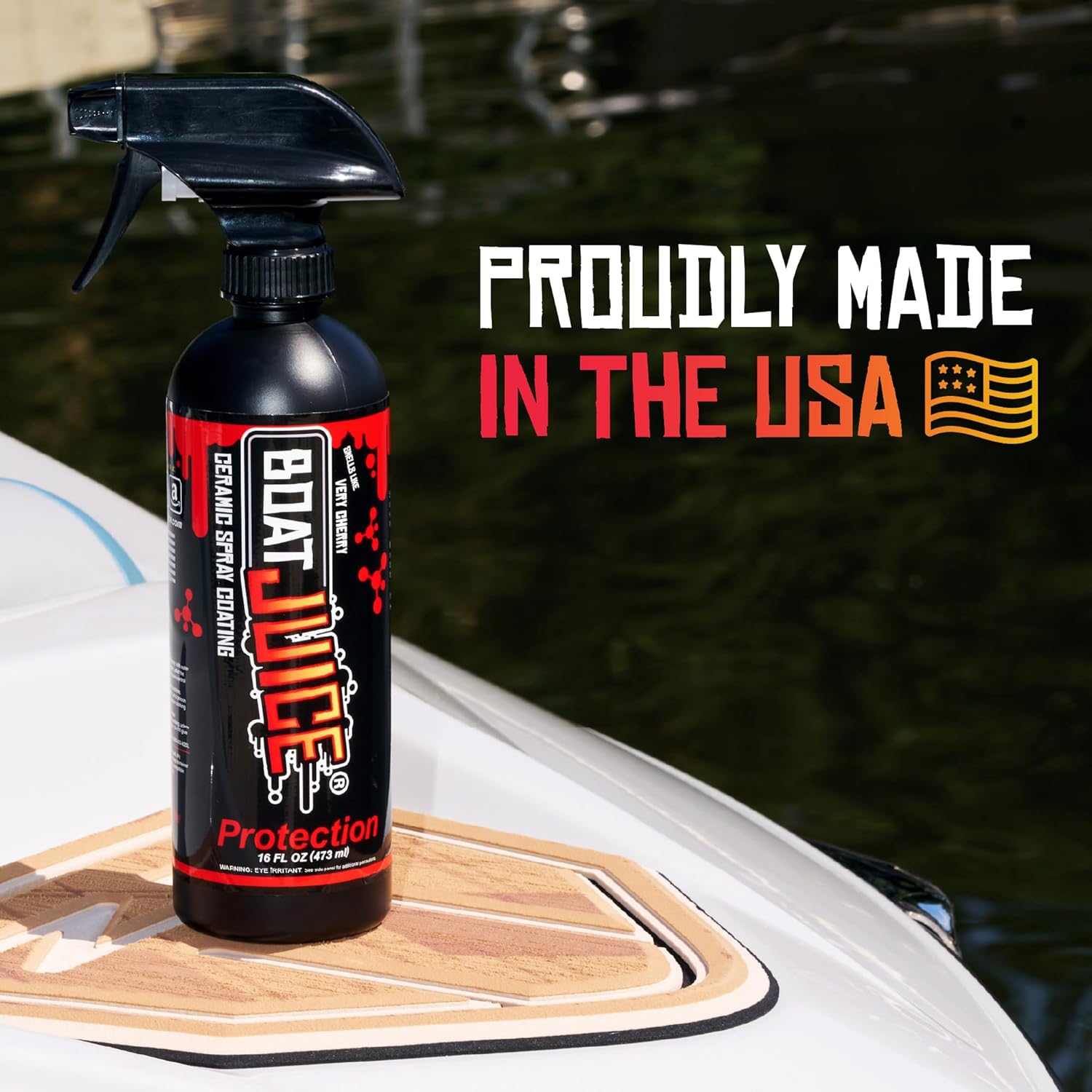 ボートジュース保護ボートセラミックコーティングワックススプレ - Car Wax Ceramic Coating のレビューと価格